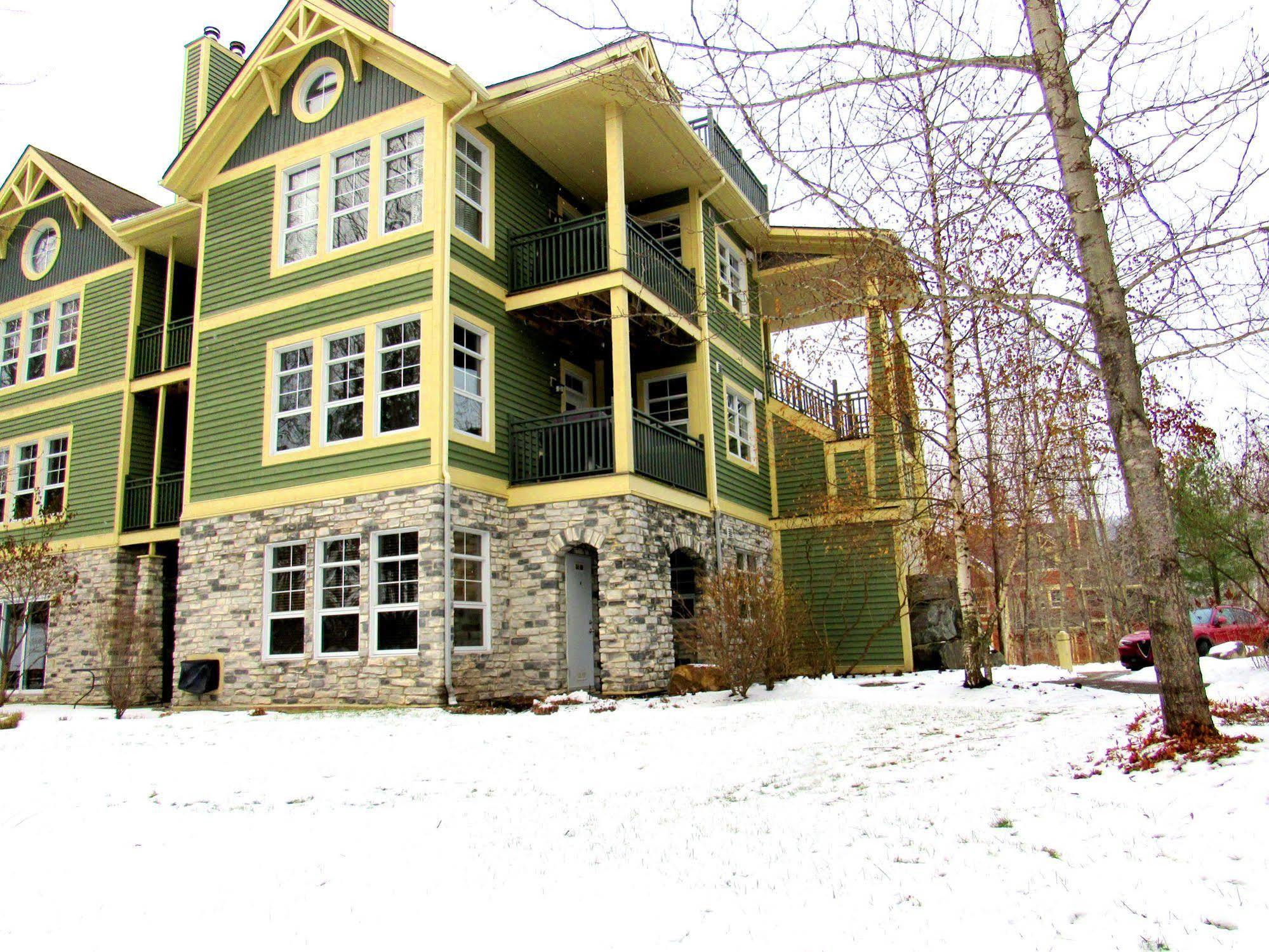 דירות מונט טרמבלאנט Tremblant Les Eaux - Location Adp מראה חיצוני תמונה