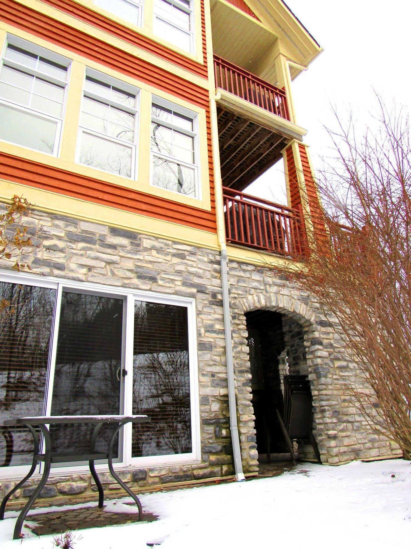 דירות מונט טרמבלאנט Tremblant Les Eaux - Location Adp מראה חיצוני תמונה