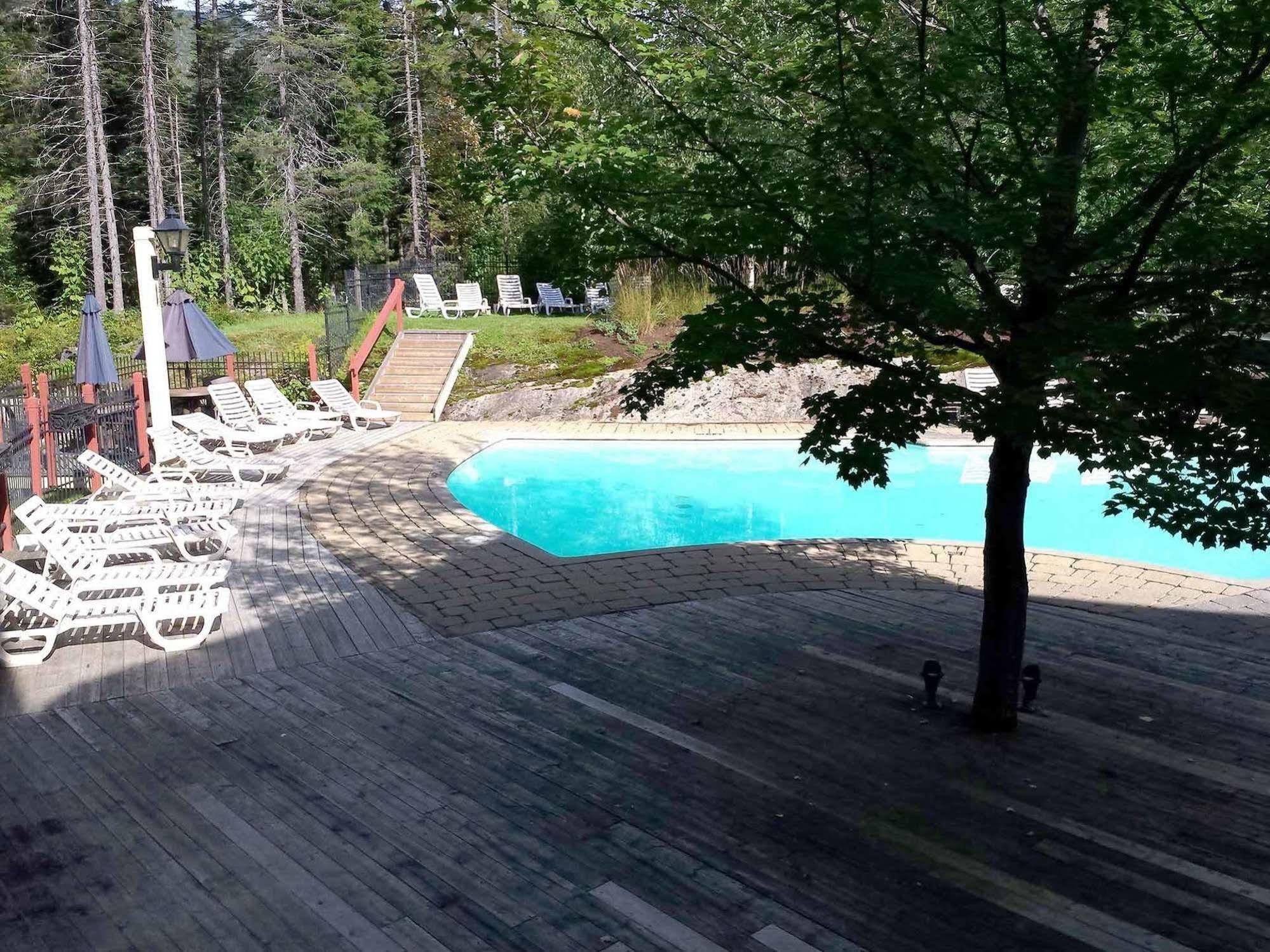 דירות מונט טרמבלאנט Tremblant Les Eaux - Location Adp מראה חיצוני תמונה