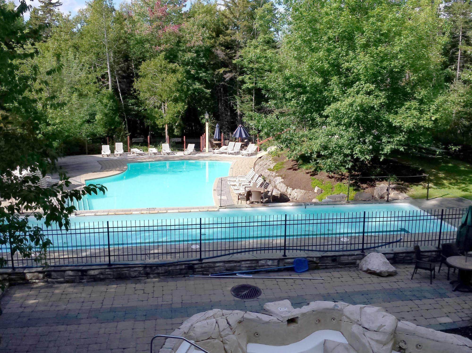 דירות מונט טרמבלאנט Tremblant Les Eaux - Location Adp מראה חיצוני תמונה